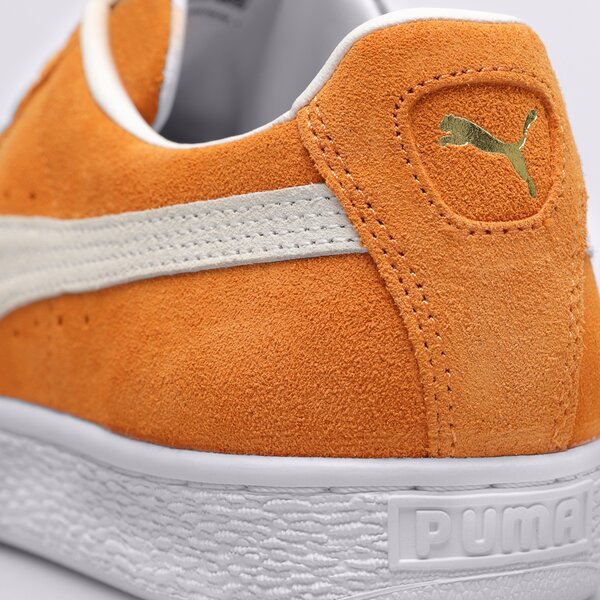 Sporta apavi vīriešiem PUMA SUEDE CLASSIC XXI 37491578 krāsa oranža