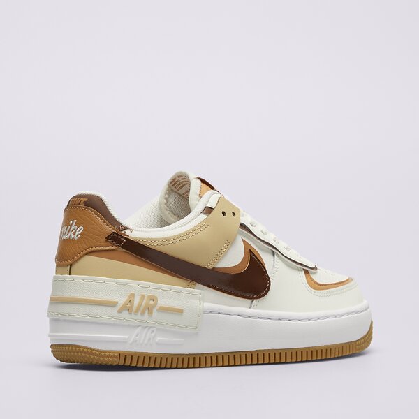 Sporta apavi sievietēm NIKE AIR FORCE 1 SHADOW dz1847-106 krāsa bēša