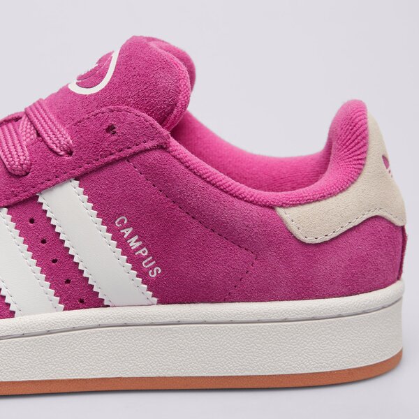 Sporta apavi bērniem ADIDAS CAMPUS J ig9156 krāsa rozā