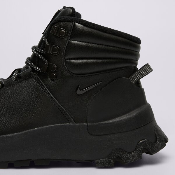 Sporta apavi sievietēm NIKE CITY CLASSIC BOOT PRM WP fz8629-001 krāsa melna