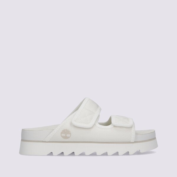 Sieviešu TIMBERLAND SANTAMONICA SUNRISE SLIDE 2B tb0a419ql771 krāsa balta