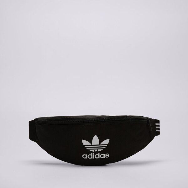 Sieviešu gurnu soma ADIDAS SOMINA AC WAISTBAG iw0939 krāsa melna