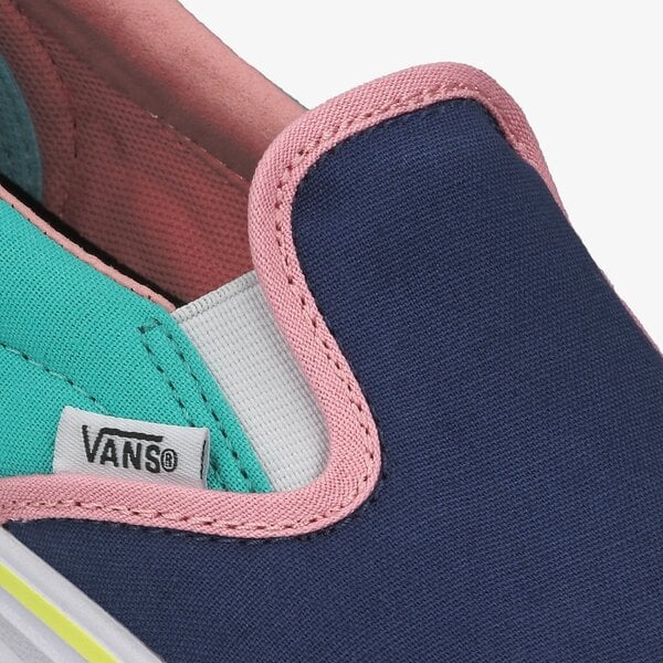 Sporta apavi sievietēm VANS UA SUPER COMFYCUSH SLIP-ON vn0a4u1fxt61 krāsa daudzkrāsaina