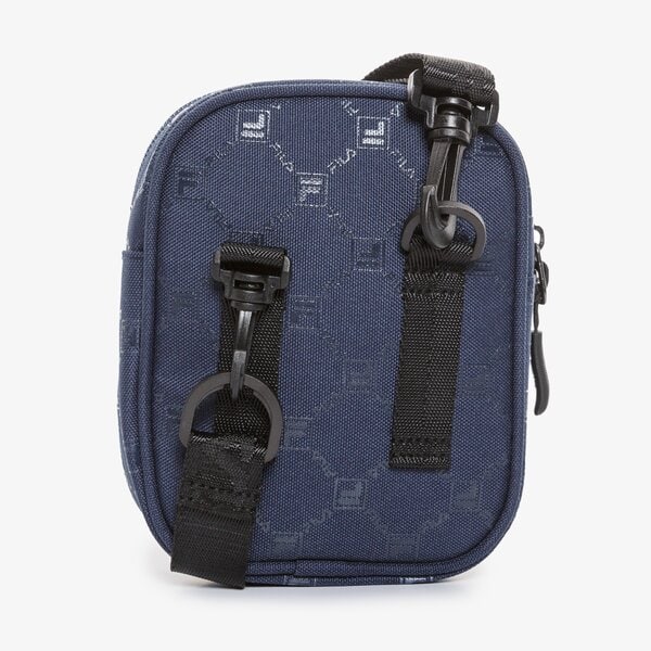 Sieviešu gurnu soma FILA SOMINA NEW PUSHER BAG BERLIN 685095-170 krāsa tumši zila