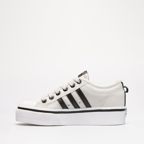 Sporta apavi sievietēm ADIDAS NIZZA PLATFORM W gx2020 krāsa rozā