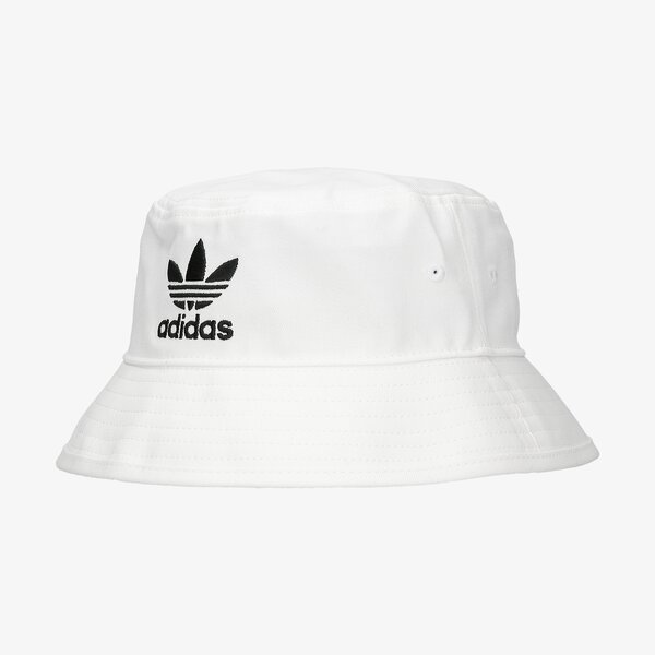  ADIDAS PLATMALE BUCKET HAT AC fq4641 krāsa balta