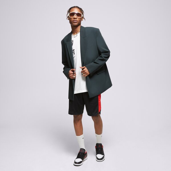 Vīriešu šorti NIKE ŠORTI CHICAGO BULLS NIKE NBA aj5056-010 krāsa melna