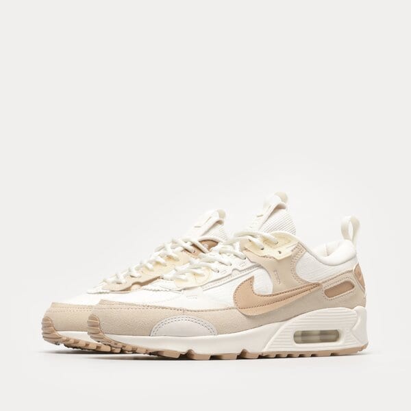 Sporta apavi sievietēm NIKE AIR MAX 90 FUTURA dv7190-100 krāsa bēša