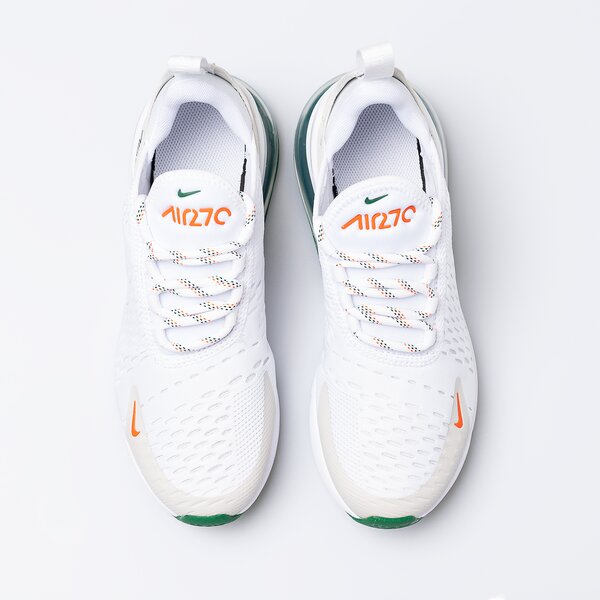 Sporta apavi bērniem NIKE AIR MAX 270 GS dx3063-100 krāsa balta