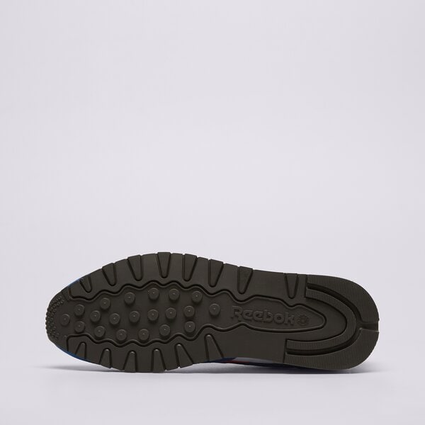 Sporta apavi vīriešiem REEBOK CLASSIC LEATHER 100209519 krāsa balta