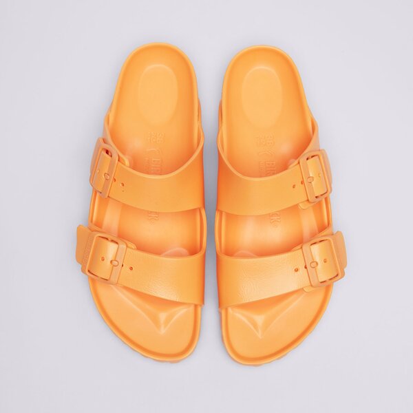 Sieviešu BIRKENSTOCK ARIZONA EVA PAPAYA 1025586 krāsa oranža
