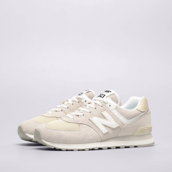 Sporta apavi vīriešiem NEW BALANCE 574 u574fog krāsa krēmīga