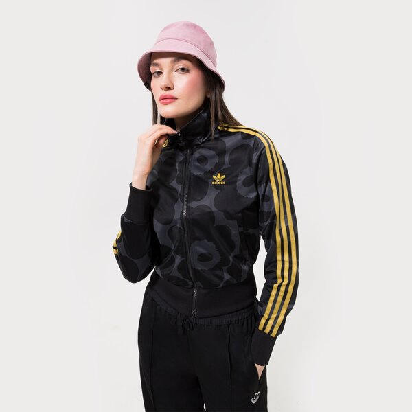 Sieviešu džemperis ADIDAS DŽEMPERIS H20410 h20410 krāsa melna