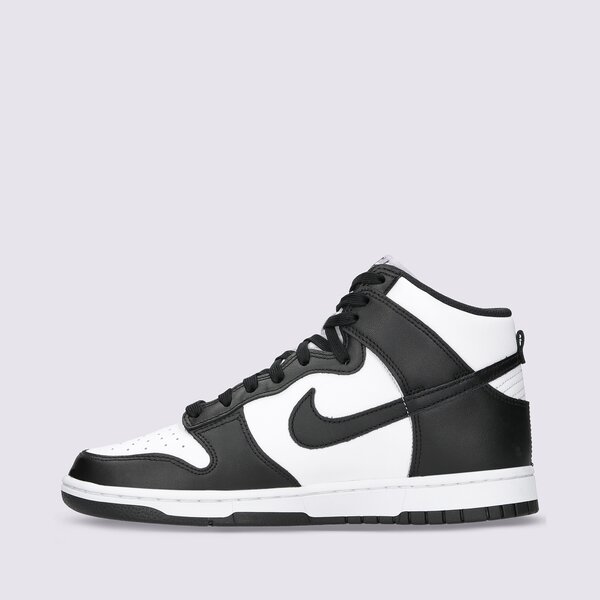 Sporta apavi vīriešiem NIKE DUNK HIGH RETRO dd1399-105 krāsa balta