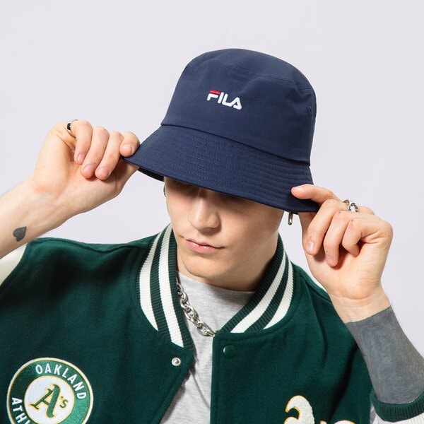  FILA CEPURE BUCKET CAP xs23mig052410 krāsa tumši zila