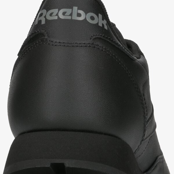 Sporta apavi vīriešiem REEBOK CLASSIC LEATHER 2267 krāsa melna