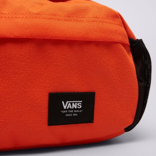 Sieviešu soma VANS SOMINA BOUNDS CROSS BODY BAG vn0a7sclflm1 krāsa oranža