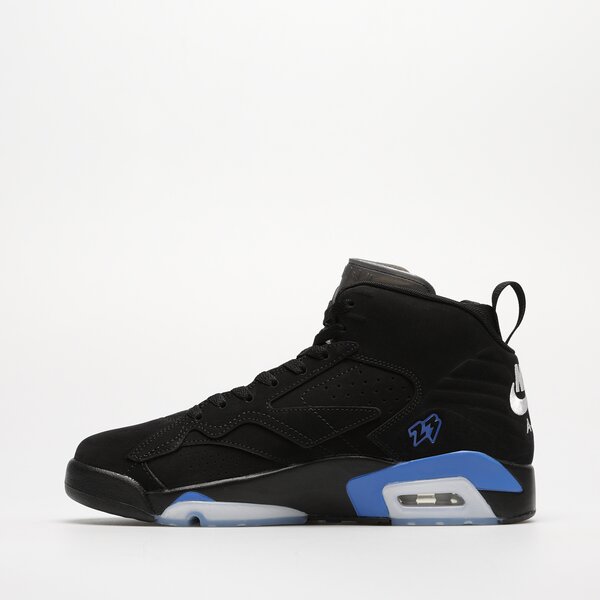 Sporta apavi vīriešiem JORDAN JUMPMAN MVP  dz4475-041 krāsa melna