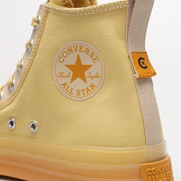 Sporta apavi vīriešiem CONVERSE CHUCK TAYLOR ALL STAR CX EXPLORE a06016c krāsa dzeltena