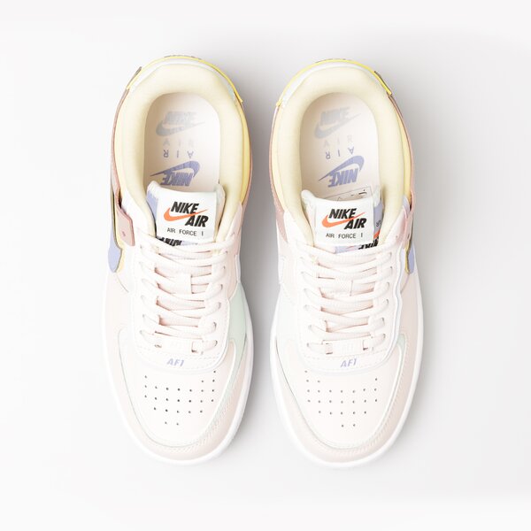 Sporta apavi sievietēm NIKE AIR FORCE 1 SHADOW ci0919-600 krāsa daudzkrāsaina