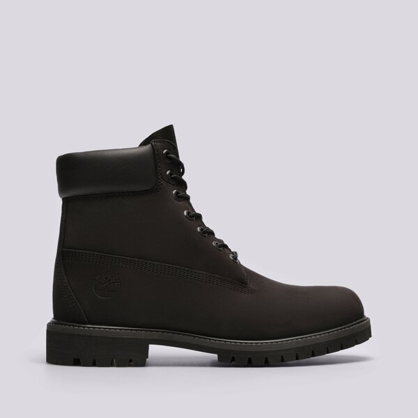 Casual vīriešiem TIMBERLAND PREMIUM 6 INCH BOOT  tb1100730011 krāsa melna