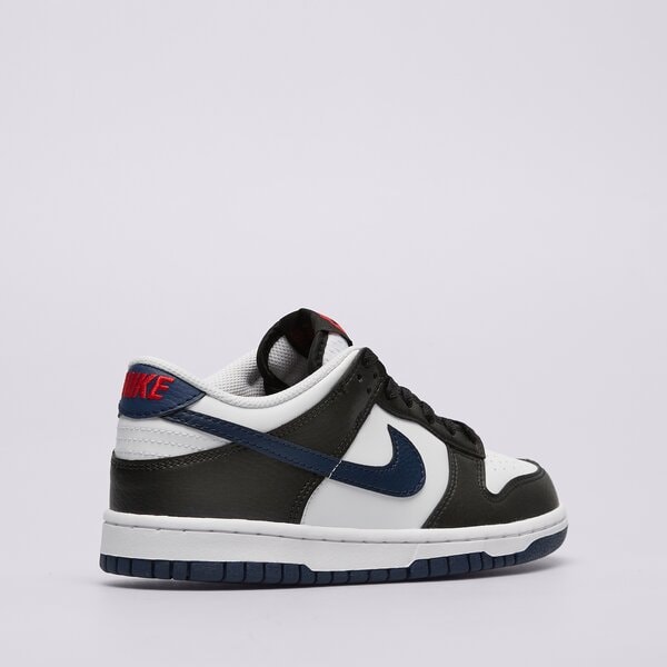 Sporta apavi bērniem NIKE DUNK LOW GS HT hj9202-001 krāsa melna