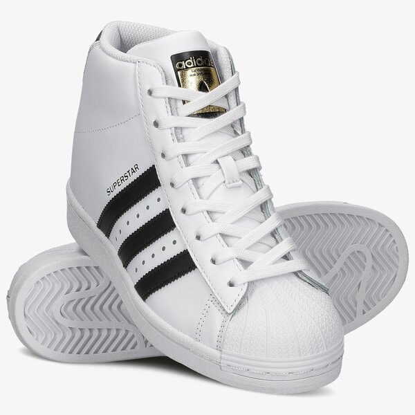 Sporta apavi sievietēm ADIDAS SUPERSTAR UP W fw0118 krāsa balta
