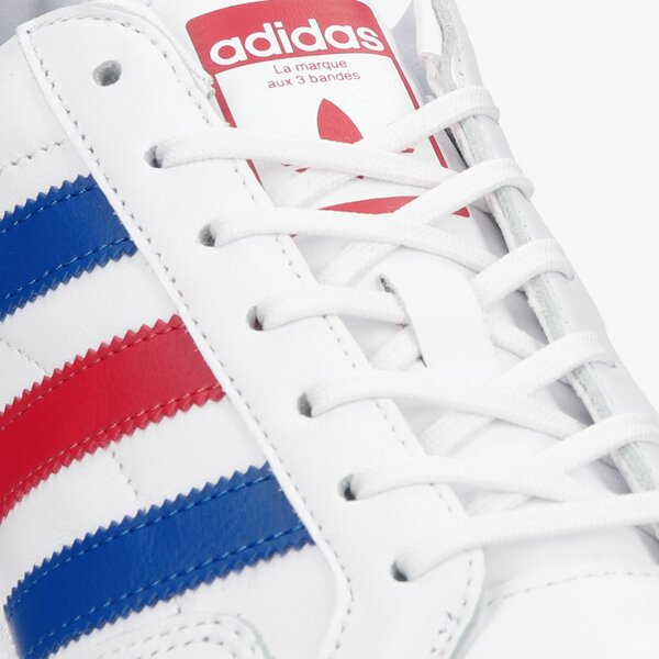 Sporta apavi vīriešiem ADIDAS TEAM COURT fw5068 krāsa balta