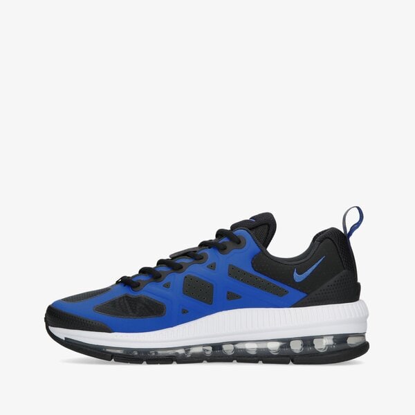 Sporta apavi vīriešiem NIKE AIR MAX GENOME dc9410-401 krāsa melna