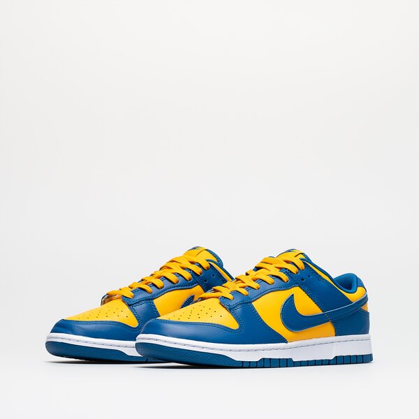 Sporta apavi vīriešiem NIKE DUNK LOW RETRO dd1391-402 krāsa dzeltena