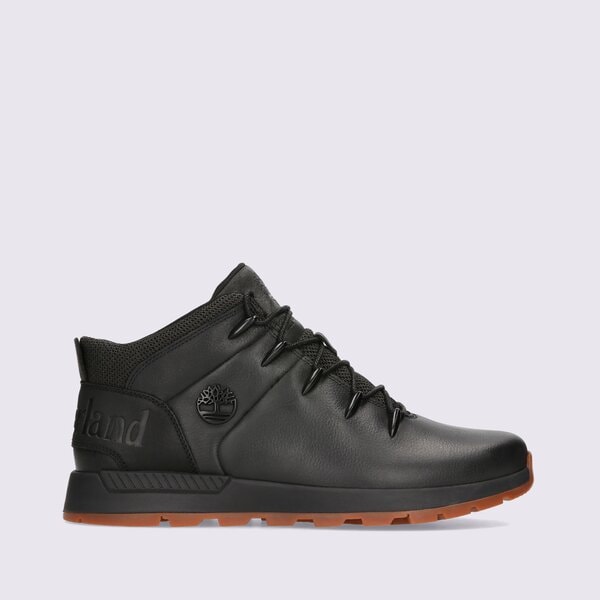 Ziemas zābaki vīriešiem TIMBERLAND SPRINT TREKKER MID tb0a2pb40151 krāsa melna