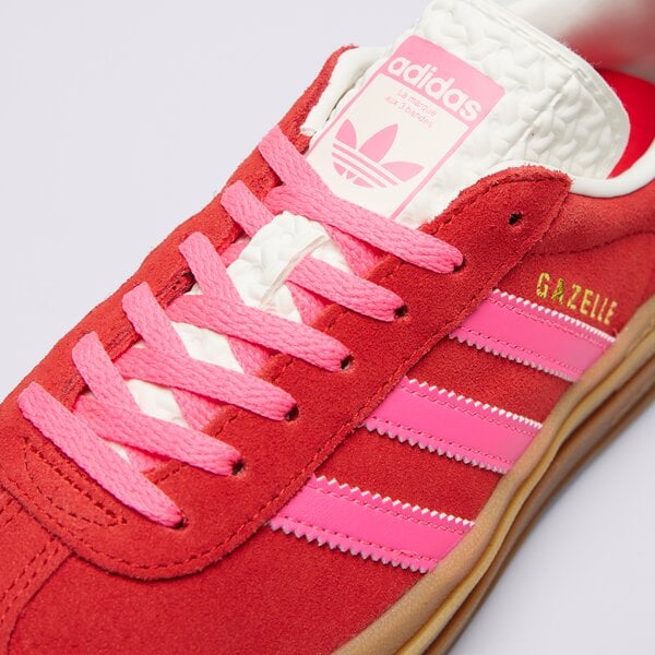 Sporta apavi sievietēm ADIDAS GAZELLE BOLD W ih7496 krāsa sarkana