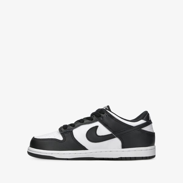 Sporta apavi bērniem NIKE DUNK LOW  cw1588-100 krāsa melna