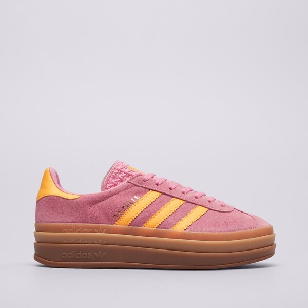 Sporta apavi sievietēm ADIDAS GAZELLE BOLD W if4498 krāsa rozā