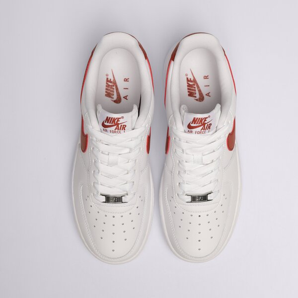 Sporta apavi sievietēm NIKE WMNS AIR FORCE 1 '07 REC dd8959-115 krāsa balta
