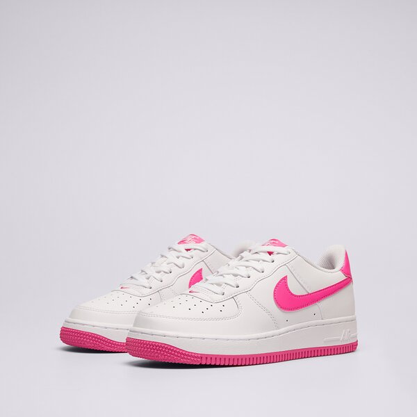 Sporta apavi bērniem NIKE AIR FORCE 1 LV8 fv5948-102 krāsa balta