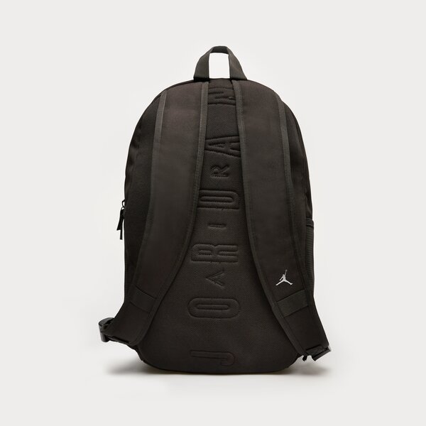 Bērnu mugursoma NIKE HAD MUGURSOMA JAN JERSEY BACKPACK 9a0780023 krāsa melna