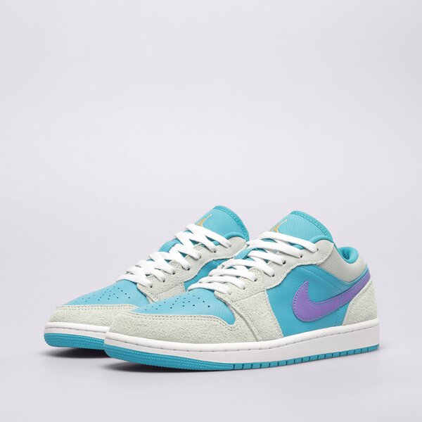 Sporta apavi vīriešiem AIR JORDAN 1 LOW SE  dx4334-300 krāsa zila