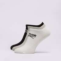 REEBOK ZEĶES 3 PACK SOCKS FOOTIE