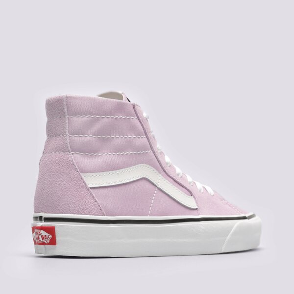 Sporta apavi sievietēm VANS SK8-HI TAPERED vn0009qpbug1 krāsa violeta