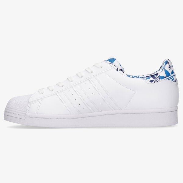 Sporta apavi vīriešiem ADIDAS SUPERSTAR  h00186 krāsa balta