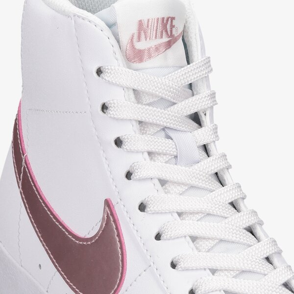 Sporta apavi bērniem NIKE BLAZER MID '77  da4086-105 krāsa balta