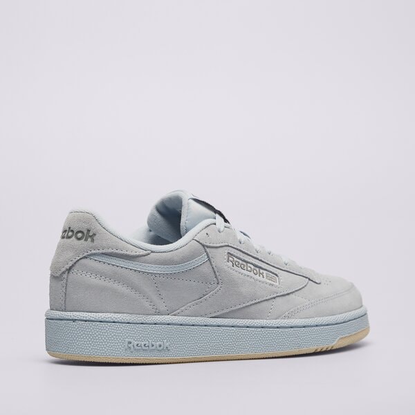 Sporta apavi vīriešiem REEBOK CLUB C 85 100074166 krāsa pelēka