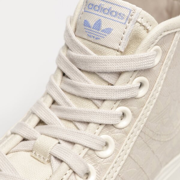 Sporta apavi sievietēm ADIDAS NIZZA PLATFORM MID W hq1986 krāsa bēša