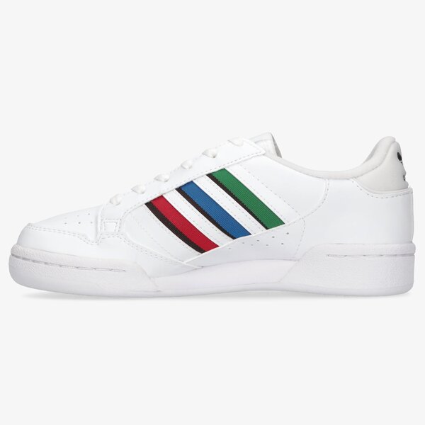 Sporta apavi bērniem ADIDAS CONTINENTAL 80 STRIPES J h05061 krāsa balta