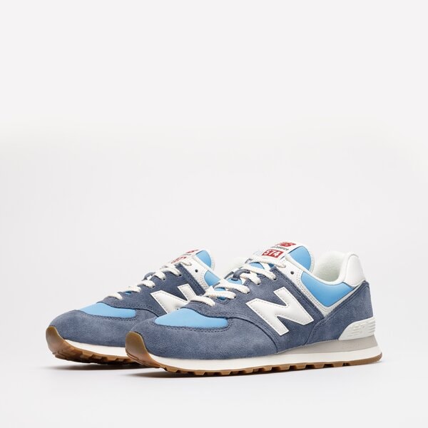 Sporta apavi vīriešiem NEW BALANCE 574  u574ra2 krāsa tumši zila