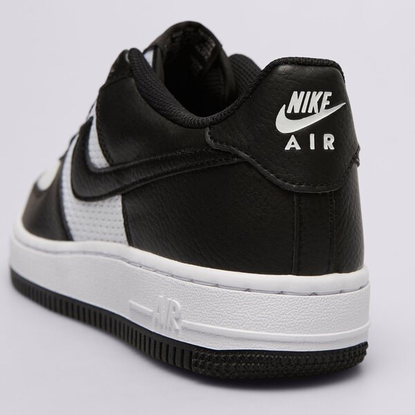 Sporta apavi bērniem NIKE AIR FORCE 1 GS hj9201-001 krāsa melna