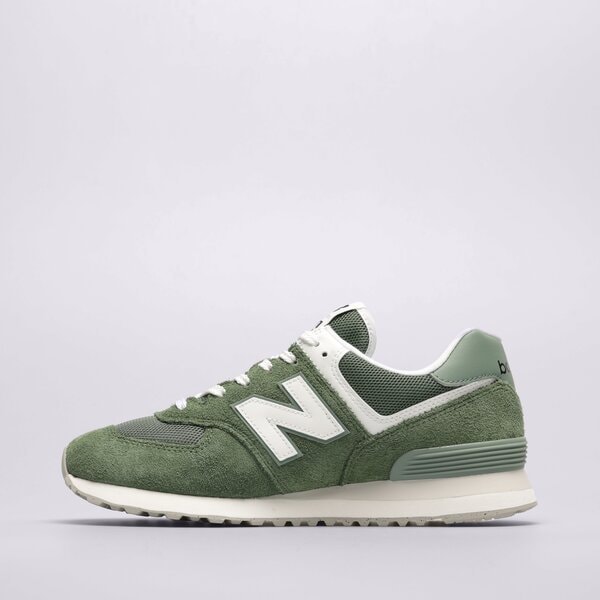 Sporta apavi vīriešiem NEW BALANCE 574  u574fgg krāsa zaļa