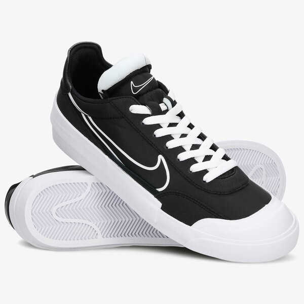 Sporta apavi vīriešiem NIKE DROP TYPE SWOOSH cq0989-002 krāsa melna