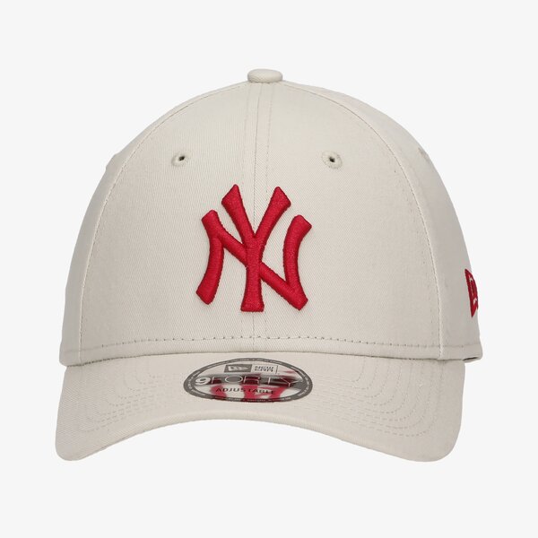 Vīriešu cepure ar nagu NEW ERA CEPURE 940 NYY STN NEW YORK YANKEES STNHRD 60240312 krāsa bēša